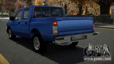 Nissan Pickup 2014 for GTA 4