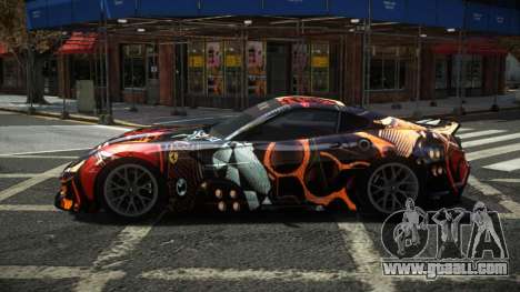 Ferrari 599 Votrezay S7 for GTA 4