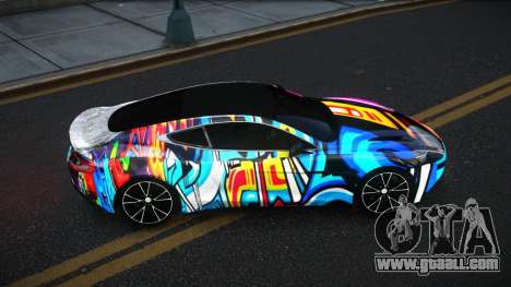 Aston Martin Vanquish Puftas S13 for GTA 4