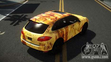 Porsche Cayenne Kadorsa S9 for GTA 4