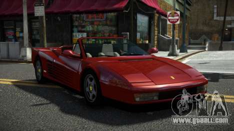 Ferrari 512 TR Hafidro for GTA 4