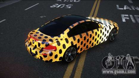 BMW M6 Tivedo S5 for GTA 4