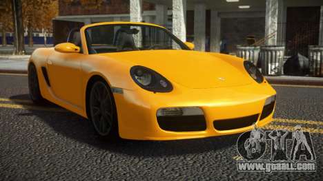 Porsche Boxster Ikilam for GTA 4