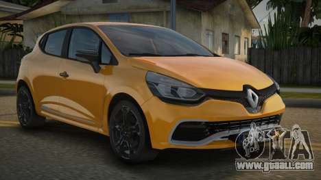 Renault Clio RS Sport for GTA San Andreas