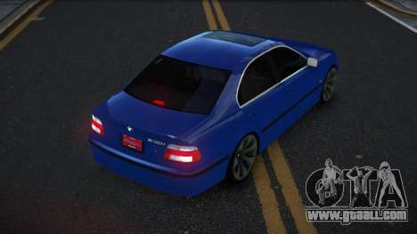 BMW M5 E39 Bashito for GTA 4