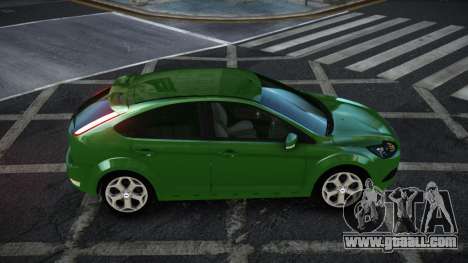 Ford Focus Etofase for GTA 4