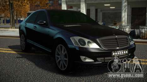 Mercedes-Benz S600 Razfer for GTA 4