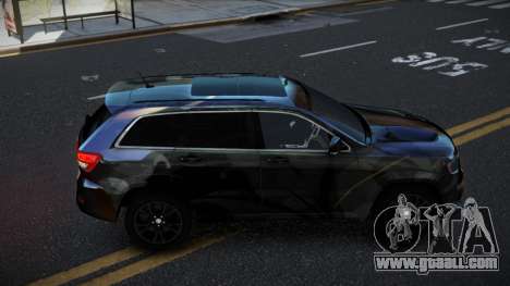 Jeep Grand Cherokee Ropaxon S6 for GTA 4
