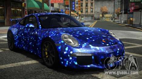 Porsche 911 GT3 Trazuro S4 for GTA 4