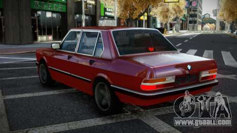 BMW M5 Valona for GTA 4