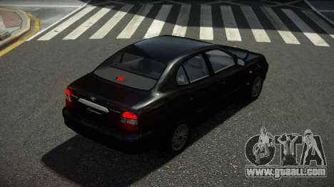 Daewoo Leganza Stoda for GTA 4