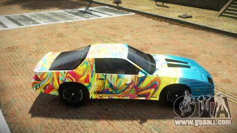 Chevrolet Camaro Hrolany S6 for GTA 4