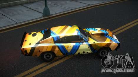 Dodge Charger RT Bruzka S12 for GTA 4