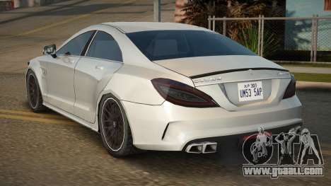 Mercedes-Benz CLS S63 AMG JV for GTA San Andreas