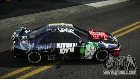 Nissan Skyline R33 Fahuz S4 for GTA 4