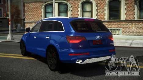 Audi Q7 Gazehu for GTA 4