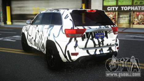 Jeep Grand Cherokee Ropaxon S1 for GTA 4