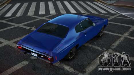 Chevrolet Chevelle SS Voruj for GTA 4