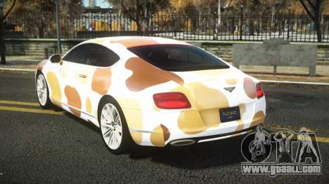 Bentley Continental GT Brazey S1 for GTA 4