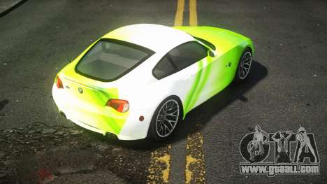 BMW Z4 Hoshinu S8 for GTA 4