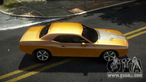 Dodge Challenger Asefol for GTA 4