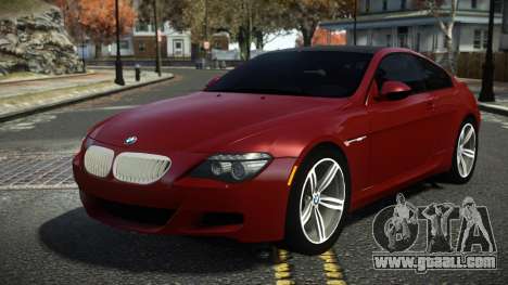 BMW M6 Soller for GTA 4