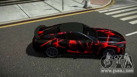 Ford Mustang GT Lutorin S12 for GTA 4