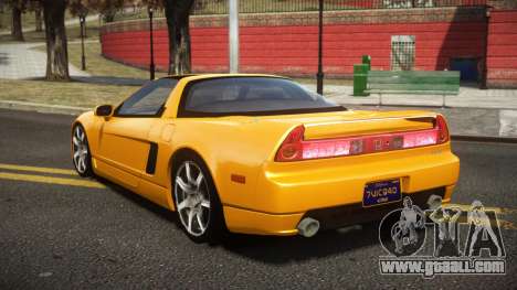Honda NSX Sokisho for GTA 4