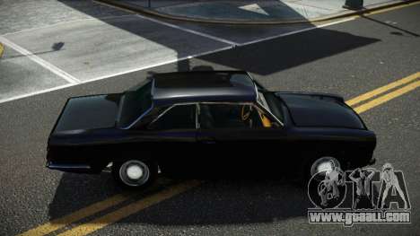 Renault Torino HAZ for GTA 4