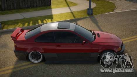 2001 BMW M3 E46 SD for GTA San Andreas