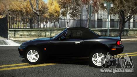 Mazda MX-5 Goler for GTA 4