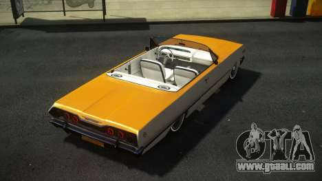 Chevrolet Impala Ploksa for GTA 4