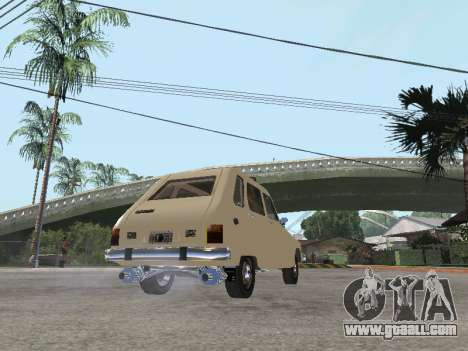 Renault 6 for GTA San Andreas
