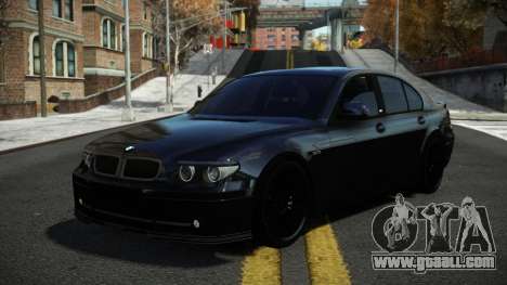 BMW 7-er E65 B7 for GTA 4