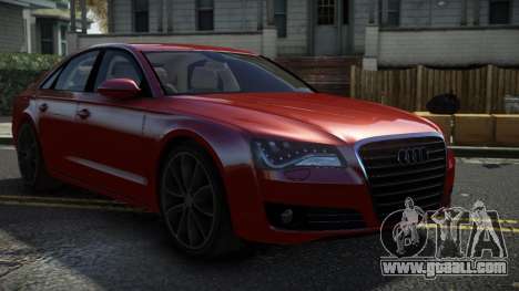 Audi A8 Berusko for GTA 4