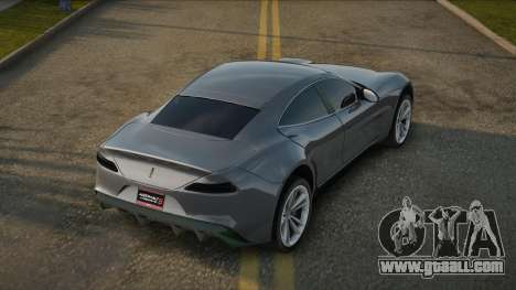 Drako GTE GT for GTA San Andreas