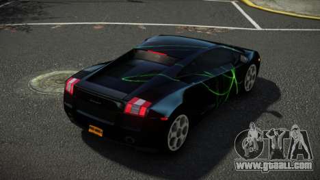 Lamborghini Gallardo Ragino S2 for GTA 4