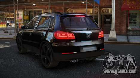 Volkswagen Tiguan Dakest for GTA 4