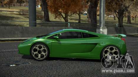 Lamborghini Gallardo Tyho for GTA 4