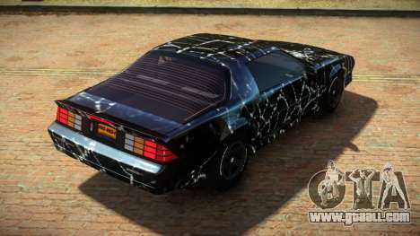 Chevrolet Camaro Hrolany S11 for GTA 4