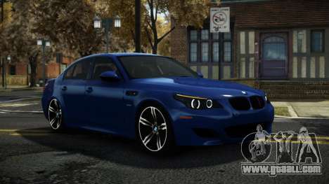 BMW M5 E60 Vefal for GTA 4