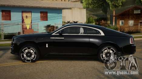 Rolls-Royce Wraith GT for GTA San Andreas