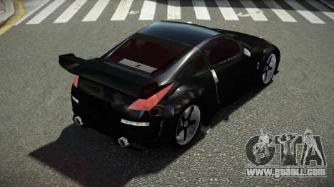 Nissan 350Z Tuniso for GTA 4