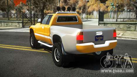 Dodge Ram Etyhulo for GTA 4