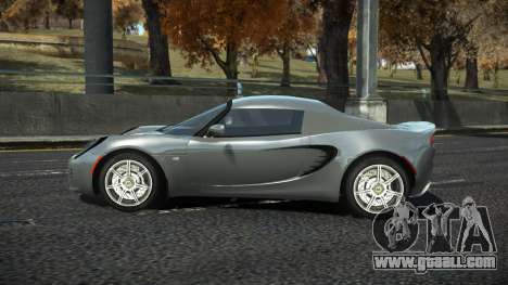 Lotus Elise Solta for GTA 4