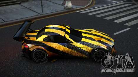 BMW Z4 Rasdu S13 for GTA 4