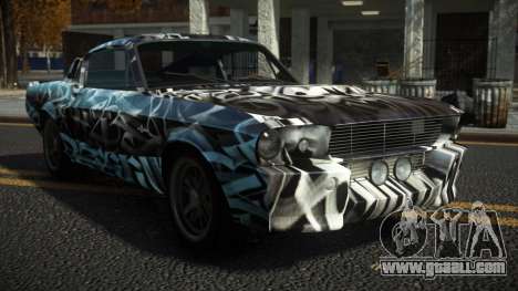 Ford Mustang Vaksa S2 for GTA 4