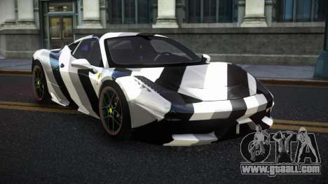 Ferrari 458 Zukalo S6 for GTA 4