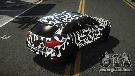 Porsche Cayenne Kadorsa S5 for GTA 4