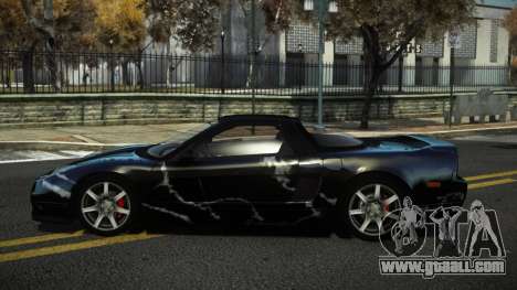 Acura NSX Fazalof S6 for GTA 4